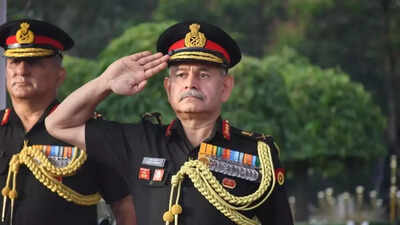 Govt empowers Army chief to mobilise Territorial Army for support amid India-Pak tensions
