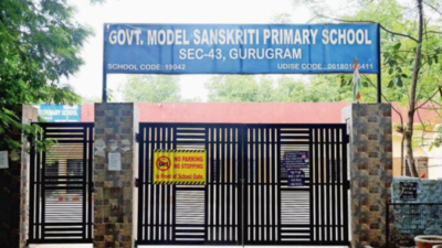 Day after panel orders probe into casteist abuse allegations, Gurgaon school calls student’s assault ‘minor quarrel’ | Gurgaon News