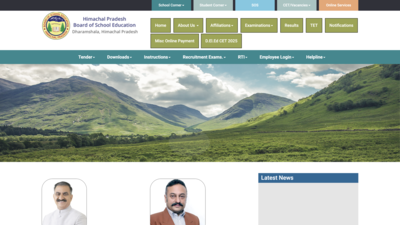 HPBOSE Class 10th, 12th Result 2025 Date and Time: Know when Himachal Pradesh board results will be out