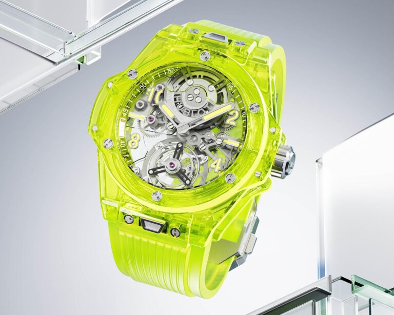 Luxury watch trends to track in 2023