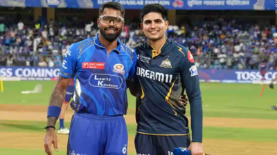 IPL 2025 Points Table: Latest standings after GT vs MI match at Wankhede Stadium in Mumbai | Cricket News