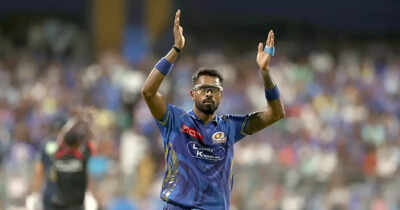 Hardik Pandya, Ashish Nehra heavily penalised after MI vs GT IPL 2025 encounter | Cricket News