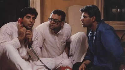 Paresh Rawal quits ‘Hera Pheri 3’ co-starring Akshay Kumar, Suniel Shetty; the actor confirms! |