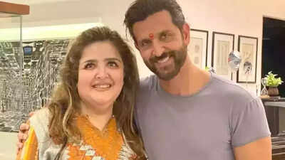 Hrithik Roshan’s sister Sunaina Roshan opens up on alcohol addiction, went to rehab to get cured: ‘I was just going through a very vulnerable stage | Hindi Movie News