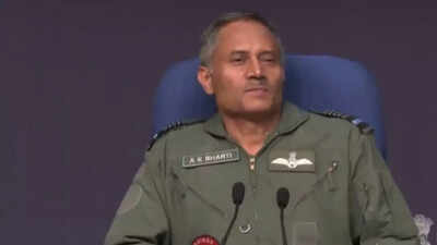 Did India target Pakistan’s nuclear site at Kirana Hills? IAF reacts | India News