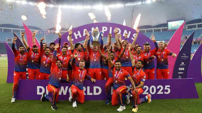 ILT20 Season 4 to begin on UAE National Day, December 2, 2025