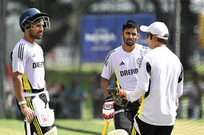 India A squad announced for England tour, Abhimanyu Easwaran named captain | Cricket News