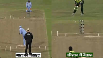 BJP mocks Pak’s military actions with 2007 T20 World Cup clip