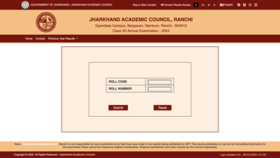 JAC Board Class 10th, 12th Result 2025 Date and Time: Check Jharkhand Board Result Update, Websites & Steps