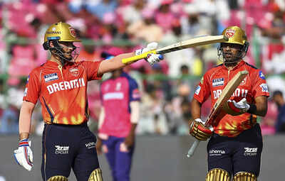 Most 200+ scores in IPL 2025! PBKS star Nehal Wadera reveals secret | Cricket News