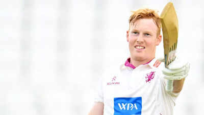 Who is James Rew? The youngster called up to England squad for Zimbabwe Test | Cricket News