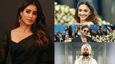 Janhvi Kapoor SLAMS trolls for calling Shah Rukh Khan, Kiara Advani, Diljit Dosanjh appearances ‘Chandivalification of Met Gala’