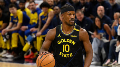 Is Jimmy Butler Cleared to Play for Warriors in Game 3 Against Timberwolves? Latest update on the Golden State Warriors star’s injury report (May 10, 2025) | NBA News