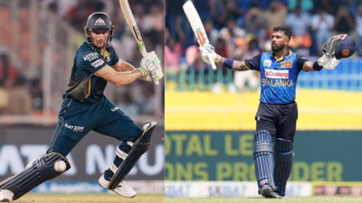 Kusal Mendis opts out of PSL, replaces Jos Buttler for IPL 2025 playoffs | Cricket News