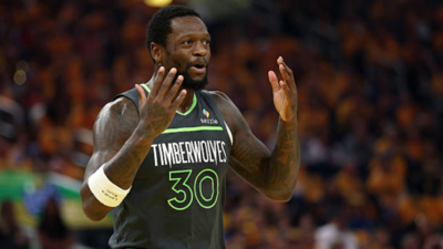 “Lock in and play good.” – Julius Randle’s son Kai reveals ‘good advice’ he gives to Minnesota Timberwolves star before every game | NBA News