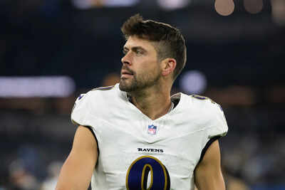 Baltimore Ravens release Justin Tucker after multiple massage therapists accuse him of misconduct | NFL News