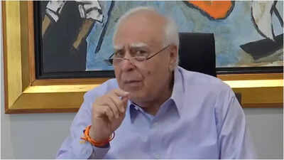 ‘Pakistan should be listed as a terrorist state’: Kapil Sibal demands amendment in UAPA | India News