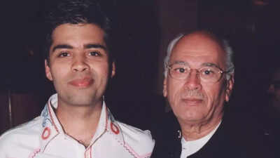 Karan Johar reveals his late father Yash Johar sold Kabhi Khushi Kabhie Gham for 00 at Cannes: ‘That was the only sale we made in those 10 days’ | Hindi Movie News