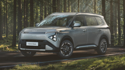 Kia Carens Clavis launched in India at Rs 11.5 lakh: Features, variants, specs and more