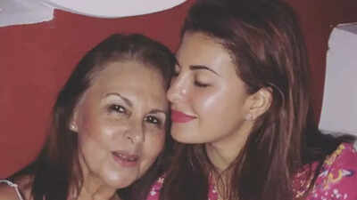 Jacqueline Fernandez opens up on losing her mother Kim: ‘I don’t think I’ve still come to terms with it’ | Hindi Movie News