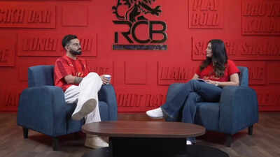 Virat Kohli identifies two individuals who backed him to bat at No. 3 when starting out for India | Cricket News