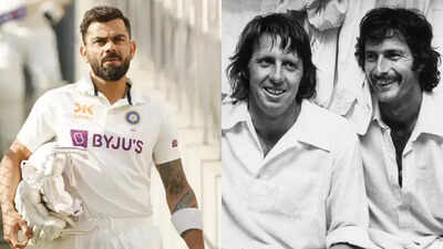 ‘Ashes to Ashes, Dust to Dust’: DGMO Rajiv Ghai cites Virat Kohli, iconic Aussie pace duo to describe India’s defence layers | Cricket News