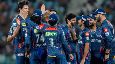 IPL 2025 playoffs scenarios: Do Lucknow Super Giants have a chance after loss against Sunrisers Hyderabad?