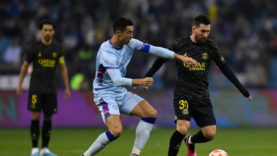 Lionel Messi or Cristiano Ronaldo—find out whose team is more valuable in 2025 club rankings | Football News