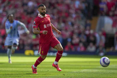 Mohamed Salah crowned FWA player of the year as Liverpool clinch 20th title | Football News