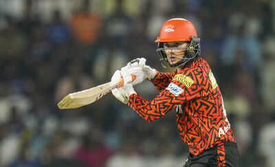 IPL 2025: Abhishek Sharma shines for SRH as Rishabh Pant’s LSG crash out of playoff race | Cricket News