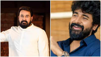 Sivakarthikeyan Mohanlal Movie: Is Sivakarthikeyan teaming up with Mohanlal for a father-son drama? Here’s what we know