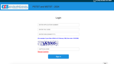 MPESB releases provisional answer key for middle and primary school teacher selection test 2024: Check direct link to access and raise objections here