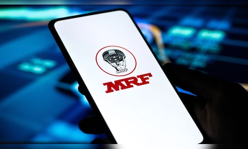 MRF Q4 Results: Big margin beat; Announces highest ever dividend of ₹229 per share