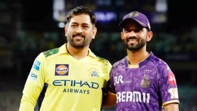 IPL 2025 Points Table: Latest standings after KKR vs CSK match at Eden Gardens in Kolkata | Cricket News