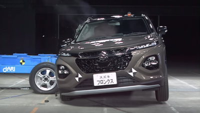 Made-in-India Maruti Suzuki Fronx scores 4 stars in JNCAP crash tests: Details