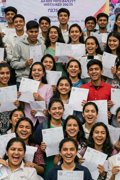 Maharashtra HSC result 2025 out with 91.88% pass rate: Here’s a comparative analysis of past years