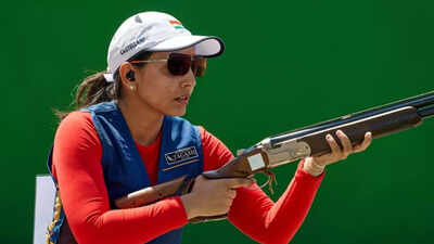 Exclusive | Indian farm girl who picked up gun at 13, now recovering Olympic heartbreak: The Maheshwari Chauhan story | More sports News