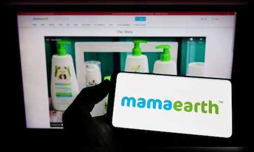 Mamaearth parent Honasa Consumer shares climb towards IPO price on promising Q4 numbers