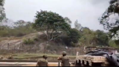 Operation Sindoor: Army releases video of troops in action along LoC | India News