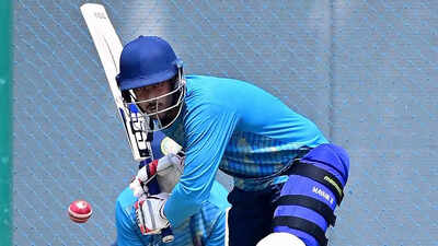 From rejection to shot at redemption: Mayank Agarwal writes his own story | Cricket News