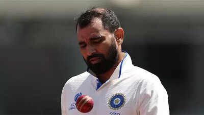 Mohammed Shami slams retirement rumours: ‘Kabhi toh accha bol liya kare’ | Cricket News