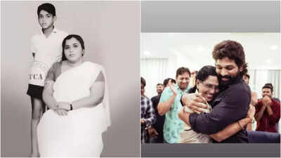Mothers Day 2025: Mohanlal, Allu Arjun, Meena, and more celebrate with heartfelt tributes and throwbacks | Malayalam Movie News