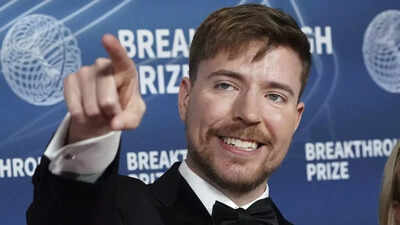 MrBeast net worth hits  billion, YouTuber becomes world’s youngest self-made billionaire at age 27