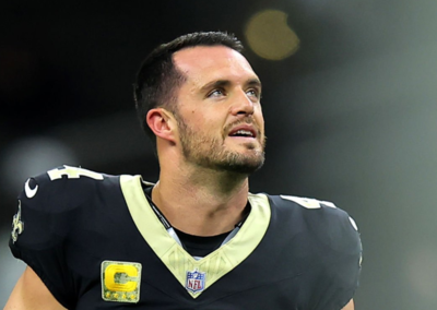 “Felt like much longer, 11 seasons is an eternity in football days”: Derek Carr retires due to shoulder injury | NFL News