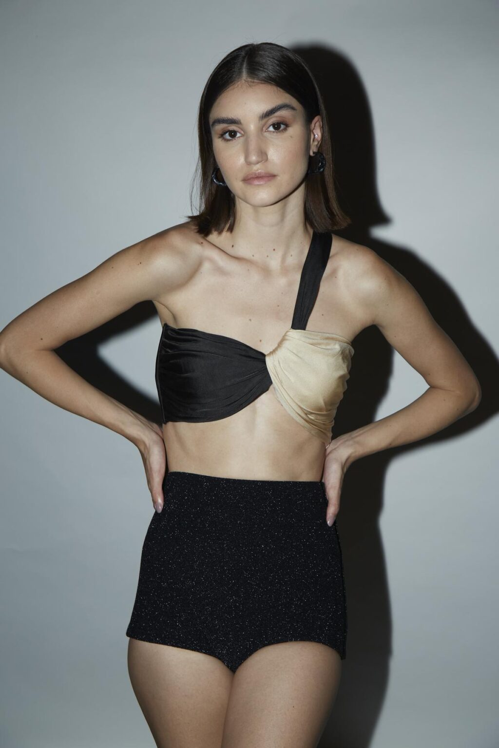 With ruffles, prints, and quirky silhouettes, swimsuits are going from beach to bar