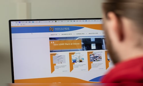 Navin Fluorine Q4 Results: Net profit rises 35.7%, board recommends final dividend of ₹7/shr