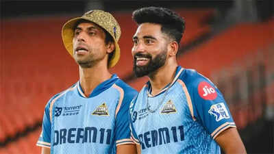 Ashish Nehra told Mohammed Siraj: ‘Trust your outswing, bowl that as your first ball’ – Ishant Sharma reveals | Cricket News