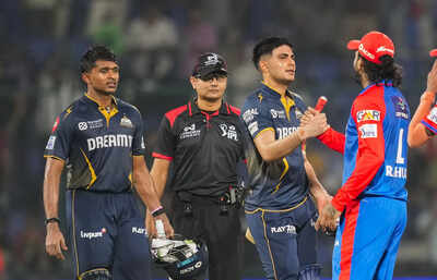 IPL 2025: Sai Sudharsan, Shubman Gill show Delhi Capitals what they have been missing this season | Cricket News