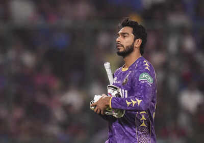 IPL 2025: KKR drops Rs 23.75 cr player from playing XI vs CSK | Cricket News