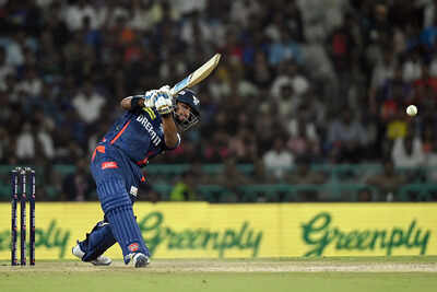 Watch: Nicholas Pooran loses cool as his dressing-room outburst goes viral | Cricket News